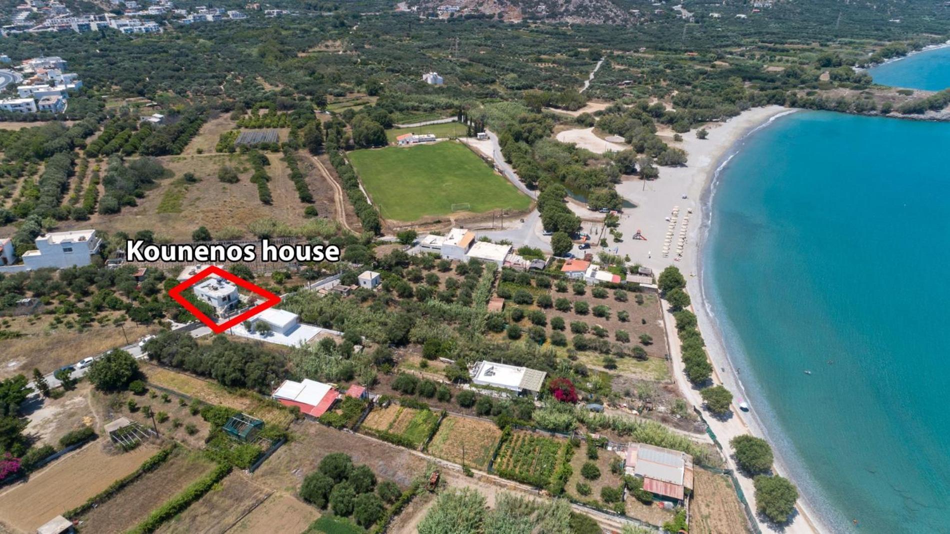 Kounenos House Istro Exterior photo
